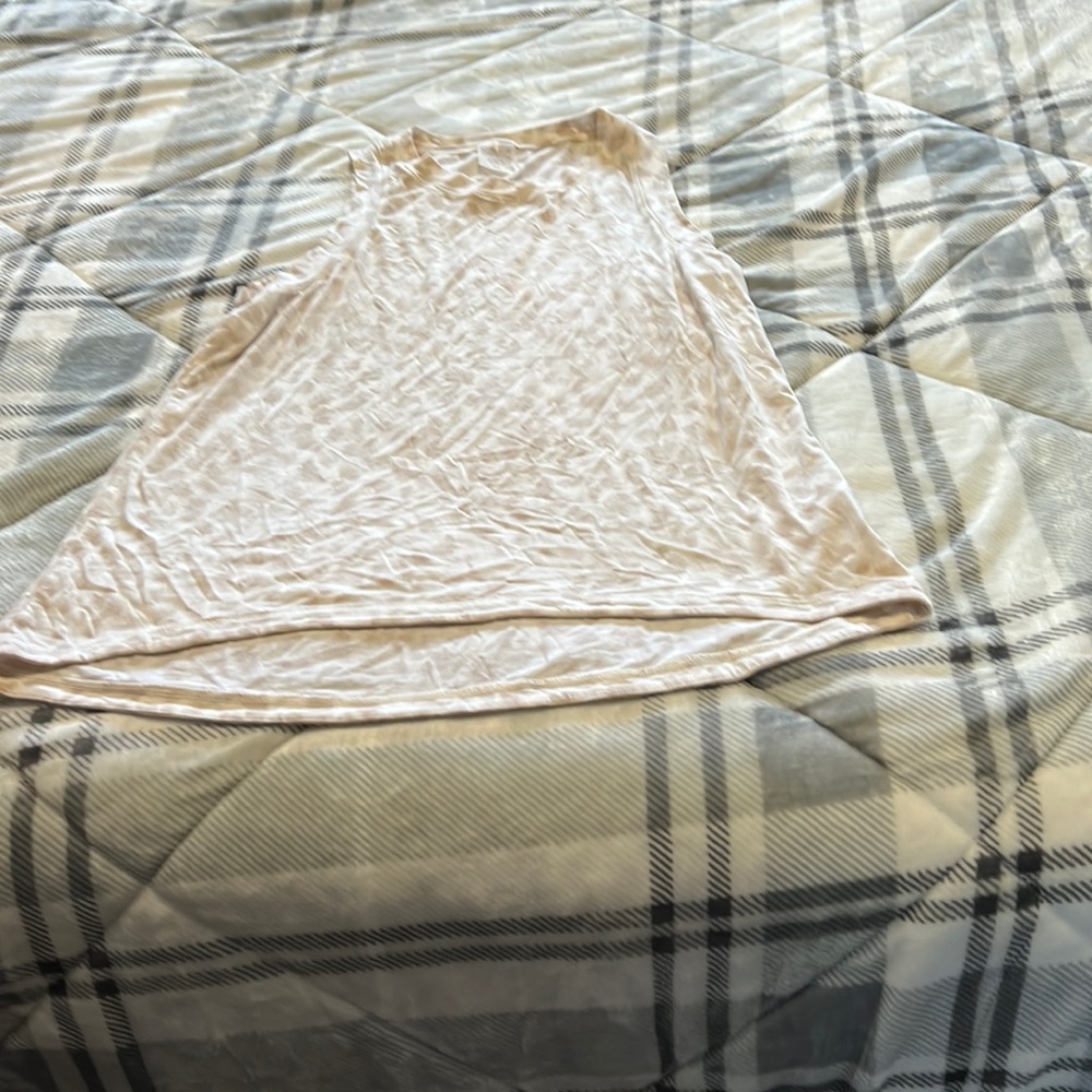Calia tank top l